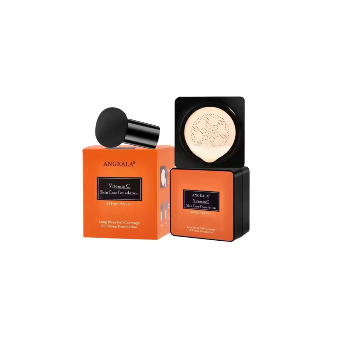 SKIN PROTECTION- Base con Vitamina C Protector Solar