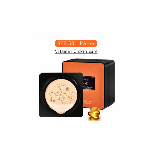 SKIN PROTECTION- Base con Vitamina C Protector Solar