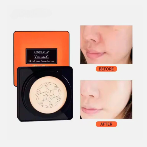 SKIN PROTECTION- Base con Vitamina C Protector Solar