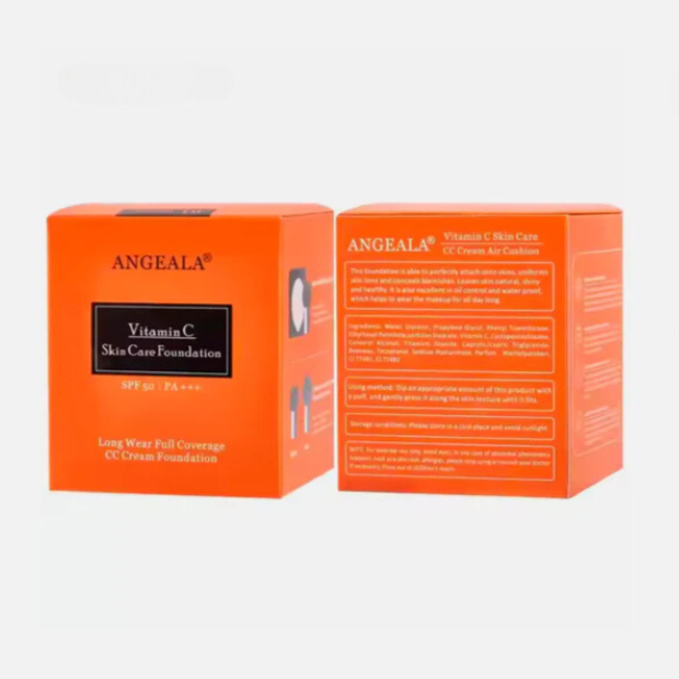 SKIN PROTECTION- Base con Vitamina C Protector Solar